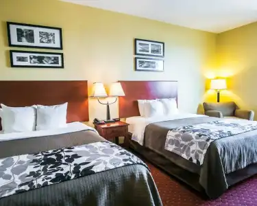 Sleep Inn & Suites New Braunfels - 23