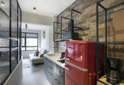 Olvios Luxury Suites & Lofts - 107
