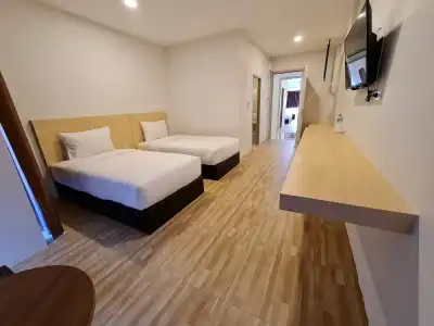 The Charlotte Smart Lopburi - 3