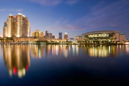 Tampa Marriott Water Street - 48