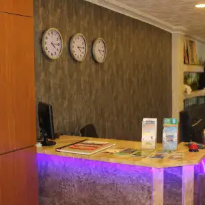 Omega Inn - 29