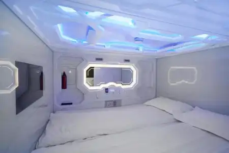 Galaxy Pod Hostel - 4