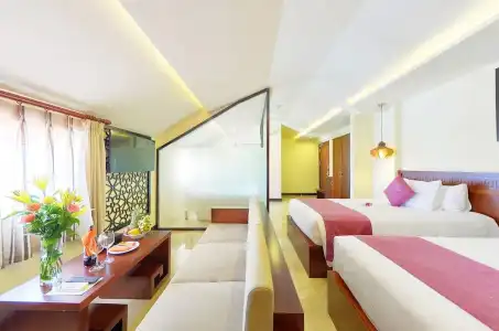 River Suites Hoi An - 43