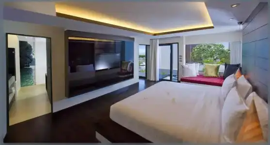 Aava Resort And Spa - 38