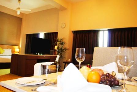 Summit Parkview Yangon - 109