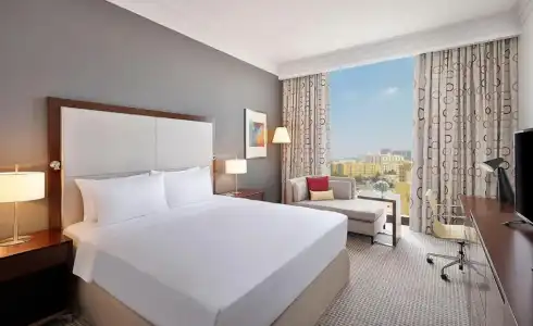DoubleTree by Hilton Doha - Al Sadd - 44