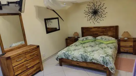 Maison Ambre Guesthouse - 36