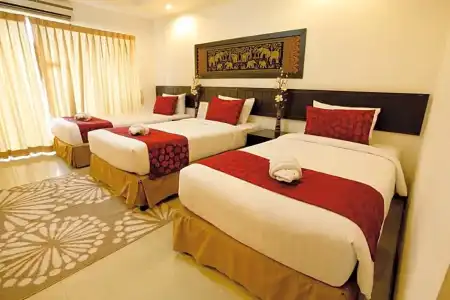 Sinsuvarn Airport Suite - 52
