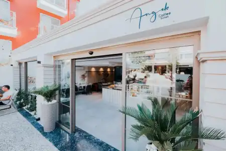 Angelo Coffee Suites - 13