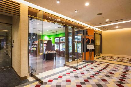 Sheraton Grande Tokyo Bay - 15