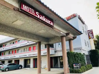 Motel Sakura - 18