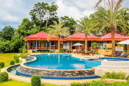 Lanta Lapaya Resort - 46