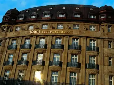 Victor's Residenz-Leipzig - 50
