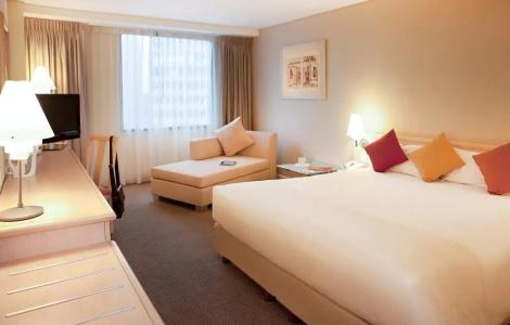 Novotel Mexico City Santa Fe - 50