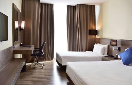 Best Western Plus Wanda Grand - 49