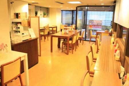 RHotels Inn Hokkaido Asahikawa - 21