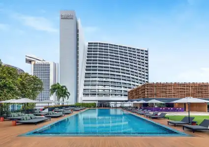 PARKROYAL COLLECTION Marina Bay, - 26