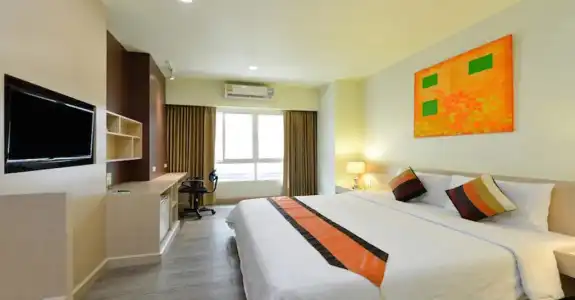 iCheck inn Gems Center Silom - 42