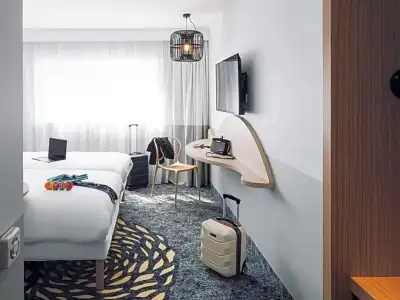 ibis Styles Nancy Laxou - 44