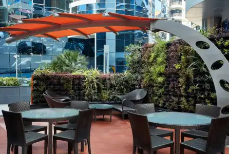 Crowne Plaza DOHA - THE BUSINESS PARK by IHG - 2
