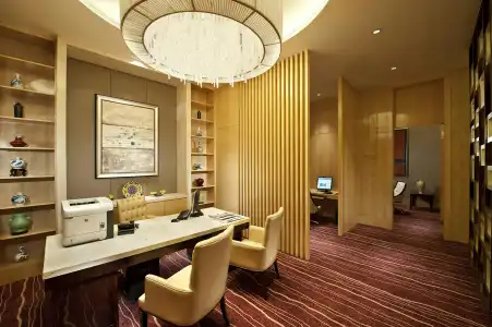Hilton Nanjing - 46