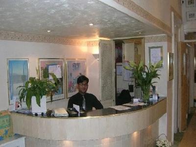 Amsterdam Inn - Digital Access - 22