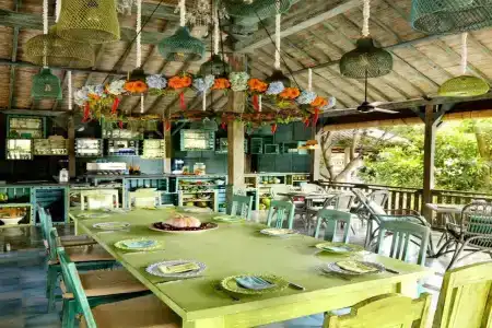 Adiwana Resort Jembawan - 11