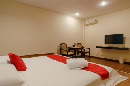 RedDoorz Plus Near Ancol - 34