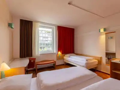 B&B Duisburg Hbf-Nord - 29