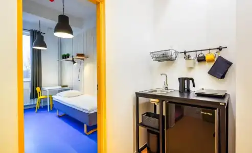 Hektor Design Hostel - 24