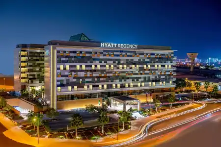 Hyatt Regency Oryx Doha - 30