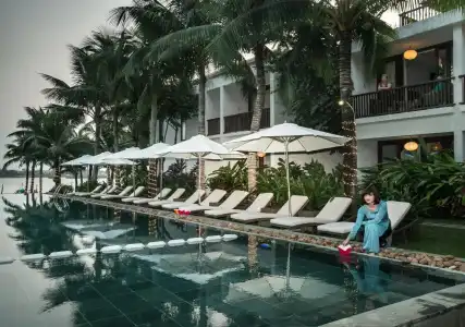 Emerald Hoi An Riverside Resort - 14