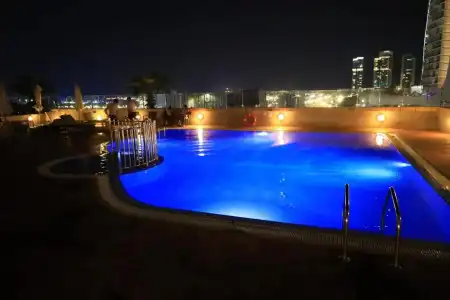 At THE TOP MARINA - 8
