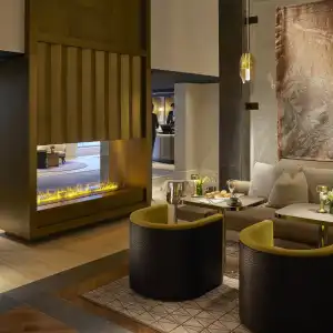 Mandarin Oriental Savoy, Zurich - 37