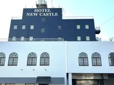 Hamada NEW Castle - 4