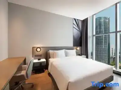 Crowne Plaza HANGZHOU SCIENCE CITY by IHG - 4