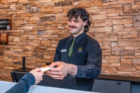 Quality Inn & Suites Levis - 27