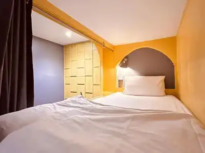 The Luna Hostel - 41