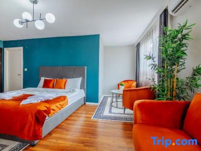 Taksim Wonder Suites Apart - 124
