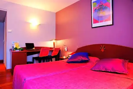 Hôtel Saint Christophe Aix en Provence Centre Ville - 180