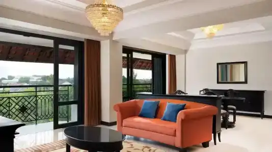 Mustika Yogyakarta Resort and Spa - 149