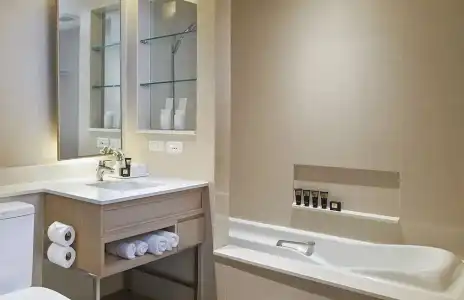 Shama Lakeview Asoke Bangkok - 80
