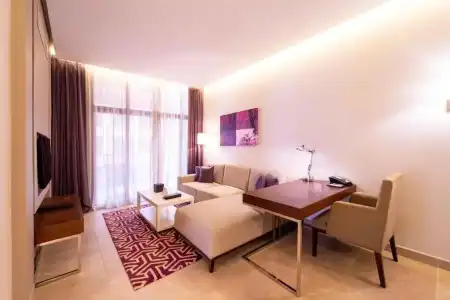 Mercure Dubai Barsha Heights Suites And Apartments - 59