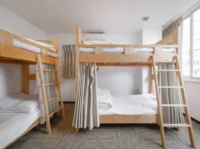 Guesthouse Hakodate Bay - Hostel - 27