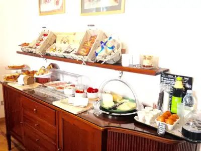 Gourmet B&B Villa Landucci - 10