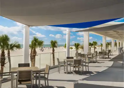 Hilton Clearwater Beach Resort & Spa - 29