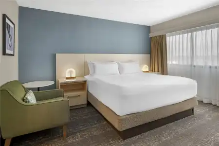 DoubleTree by Hilton Spokane City Center - 107
