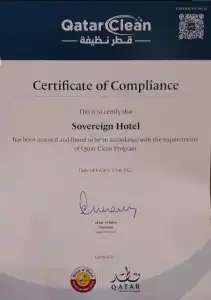 Sovereign - Marriage Certificate Required - 22