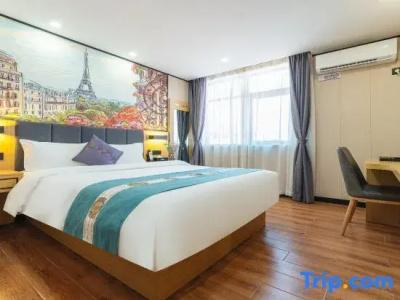Yimi Apartment (Guangzhou Railway Station Xicun Subway Station) - 50