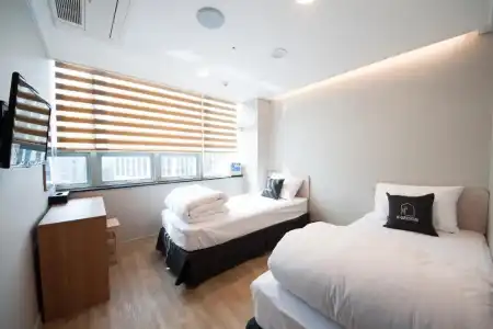 K-Guesthouse Dongdaemun Premium - 58